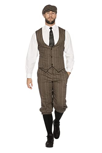 Wilbers & Wilbers 20er Jahre Peaky Blinders Anzug Kost?m Knickerbocker 20s von Wilbers & Wilbers