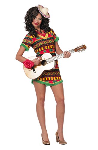 Wilbers NEU Damen-Kostüm Mexikanerin Bandita, Gr. 46 von Wilbers