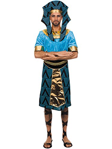 Wilbers NEU Herren-Kostüm Ägypter Ramses, Gr. 50-52 von Wilbers
