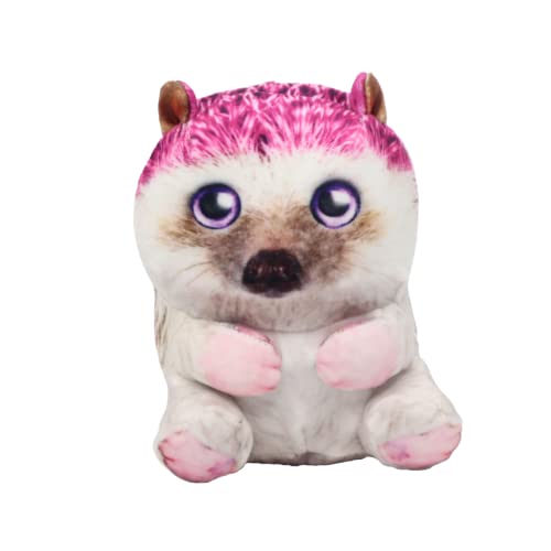 Wild Alive 30 cm Plüschtier - Lexi der Pinke Igel Wild Alive 30 cm Plüschtier - Lexi der Pinke Igel von Wild Alive