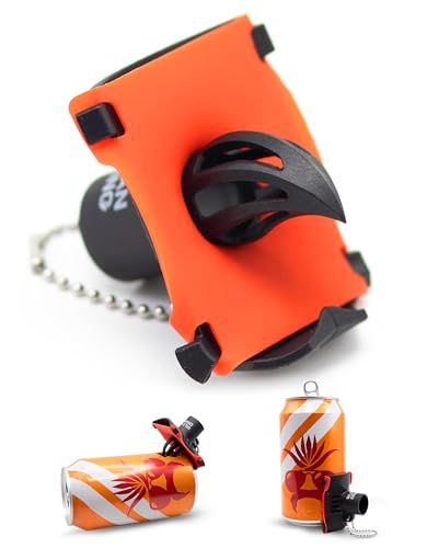 The Krak'in 2.0 - Shotgun Beer the Better Way with your own Personal Portable Beer Bong Ein tolles Trinkgeschenk für Heckklappen, Studenten, Spring Break, Junggesellenabschiede, Pregames und mehr. von Wild Man Drinking Company