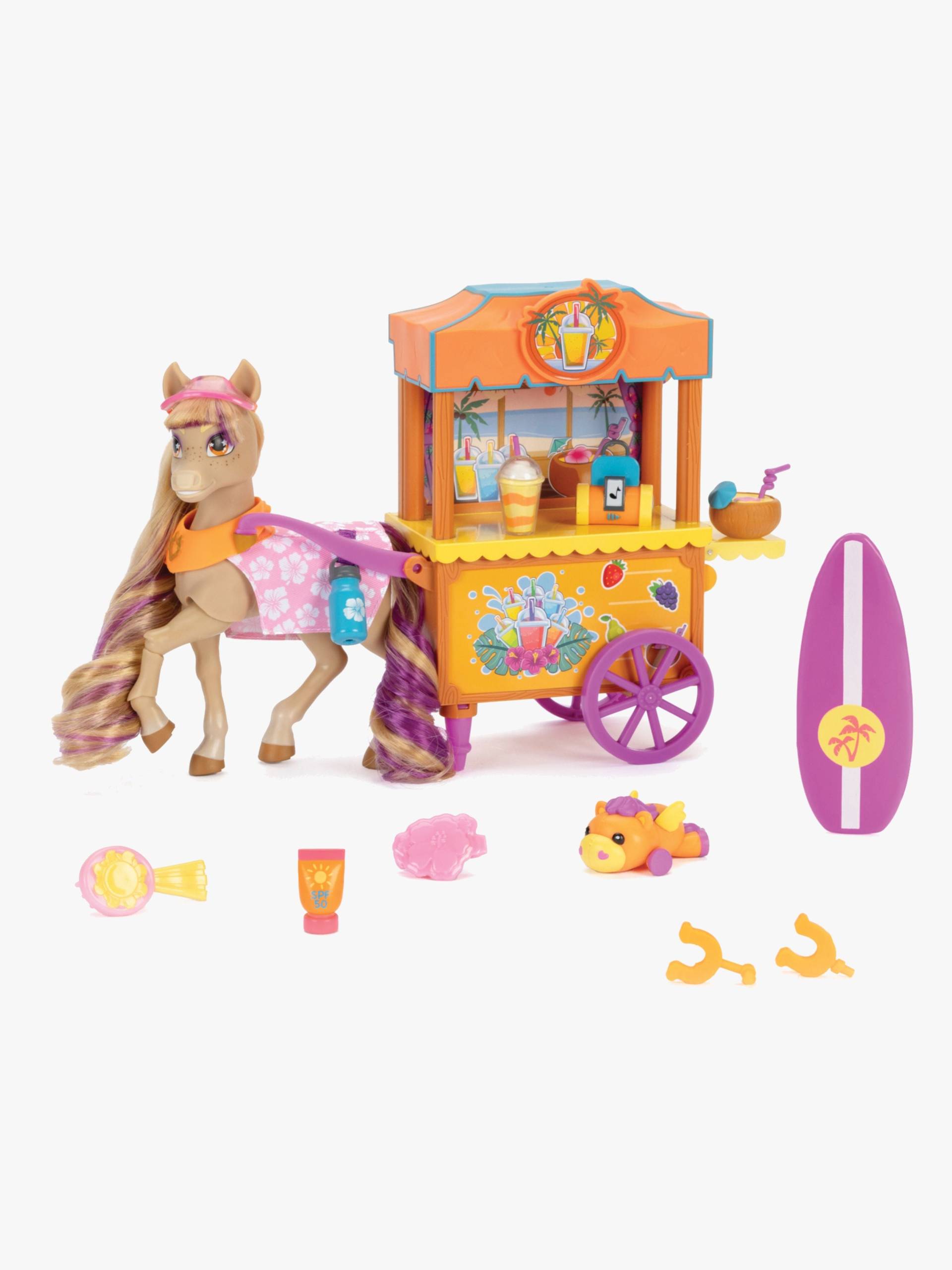 Wild Manes Bailey’s Surf &  Snacks Spielset von Wild Manes