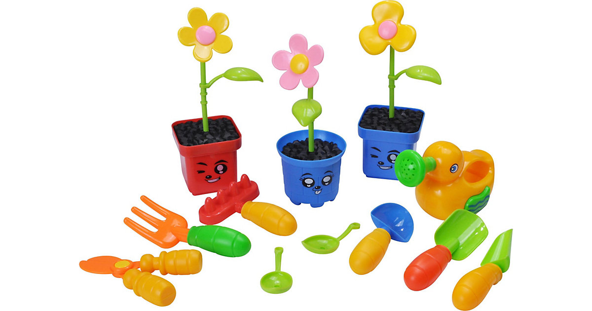 Bucket Garden mehrfarbig von Wild Republic