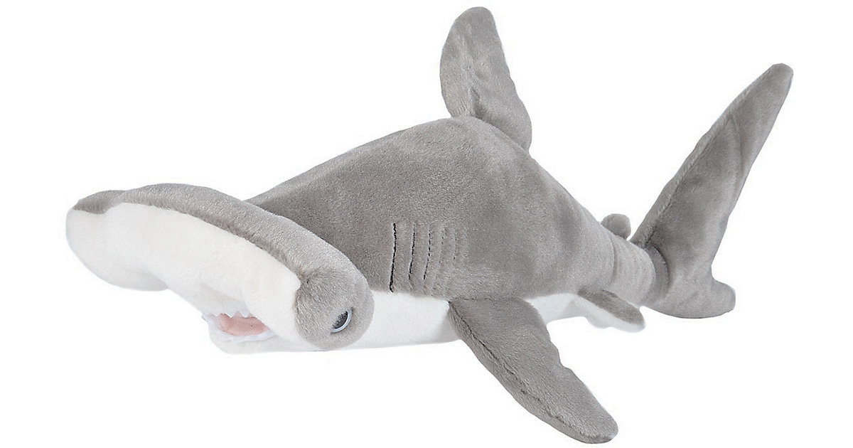 Cuddlekins Hammerhai 38cm Cuddlekins Hammerhai 38cm von Wild Republic