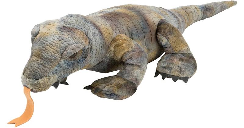 Cuddlekins Komodowaran grau 30cm von Wild Republic