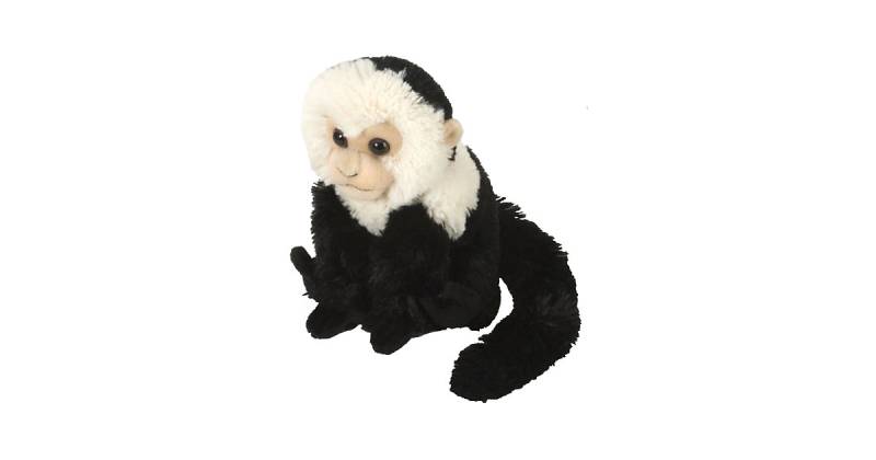 Cuddlekins Mini Kapuziner Affe 20cm von Wild Republic