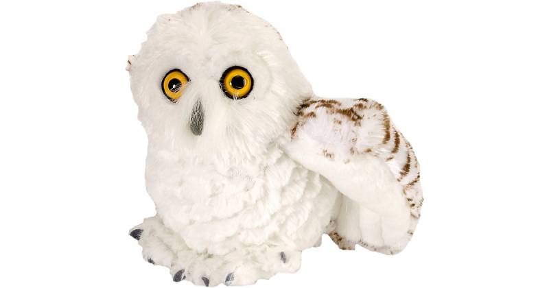 Cuddlekins Mini Schnee Eule 20cm von Wild Republic