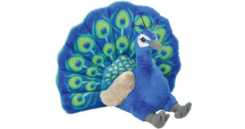 Cuddlekins Pfau 30cm von Wild Republic