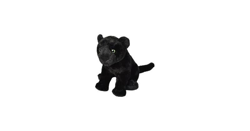 Cuddlekins Schwarzer Jaguar 30cm von Wild Republic