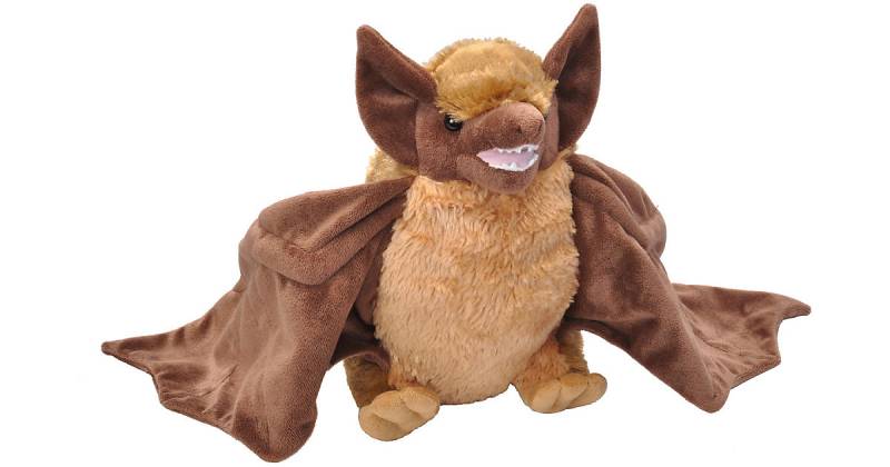 Cuddlekins braune Fledermaus 30cm von Wild Republic