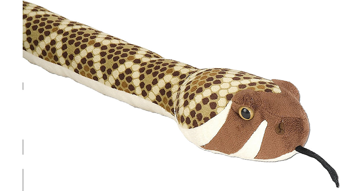 Diamant Klapperschlange 137cm von Wild Republic
