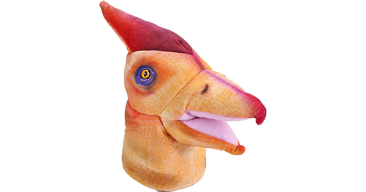 Dino-Handpuppe Pteranodon mehrfarbig Modell 1 Dino-Handpuppe Pteranodon mehrfarbig Modell 1 von Wild Republic
