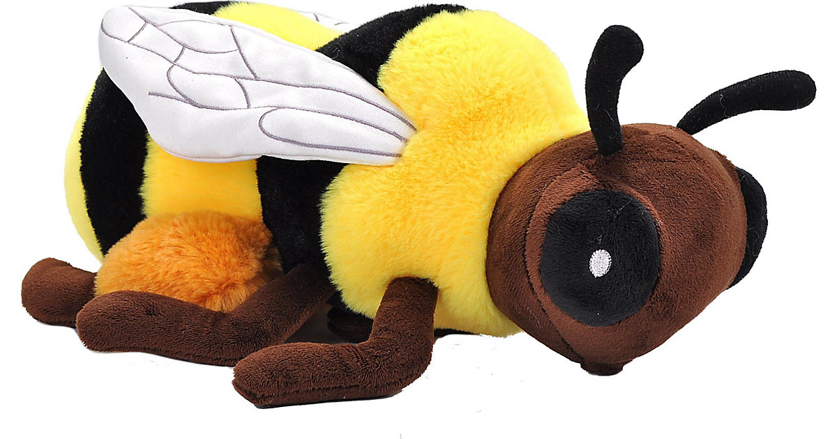 Ecokins Bee, 30 cm mehrfarbig von Wild Republic