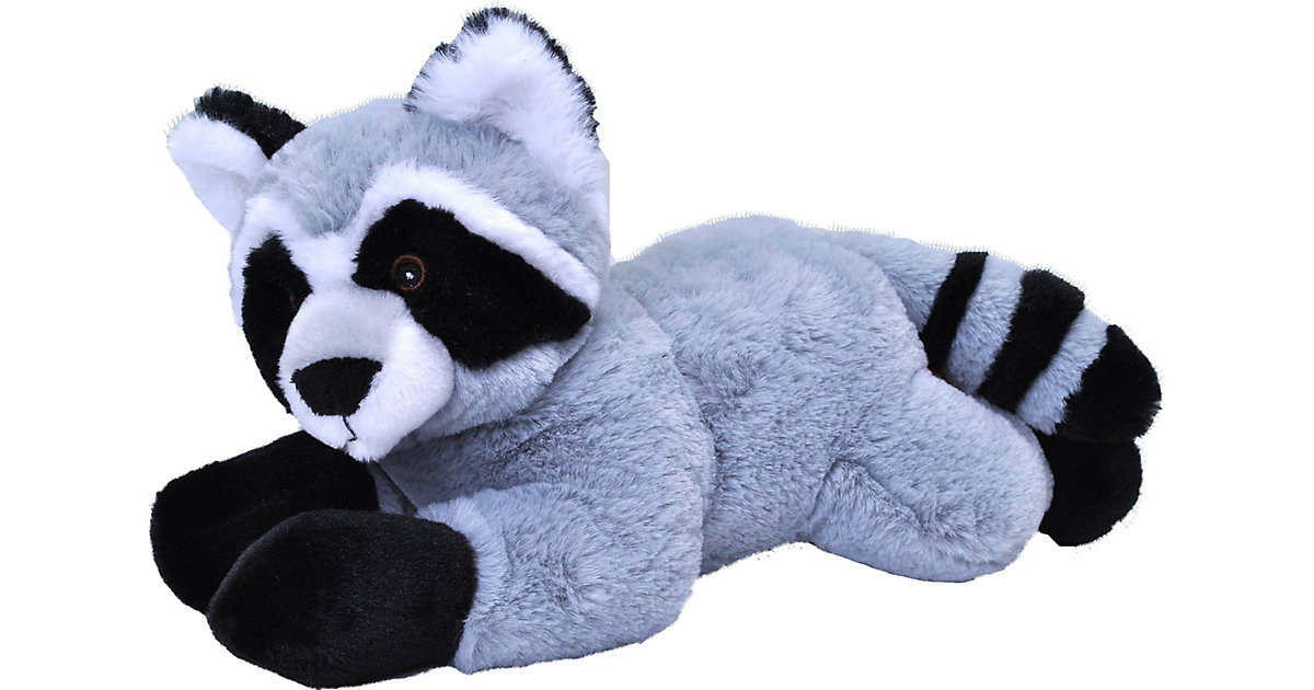 Ecokins Raccoon, 30 cm mehrfarbig Modell 2 von Wild Republic