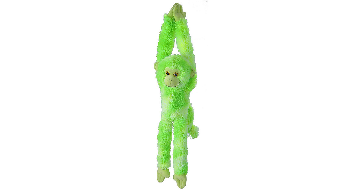 Hängender Affe Grün grün von Wild Republic