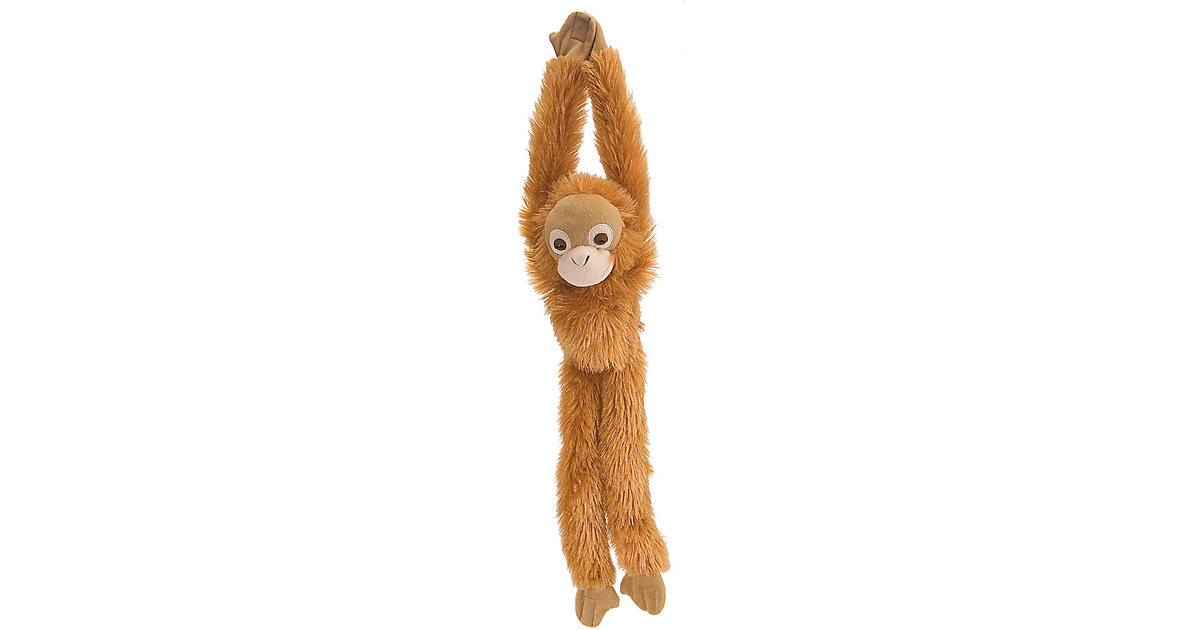 Hängender Affe Orangutan, 51cm von Wild Republic