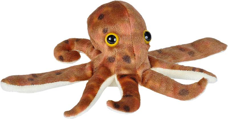 Huggers Oktopus 20cm von Wild Republic
