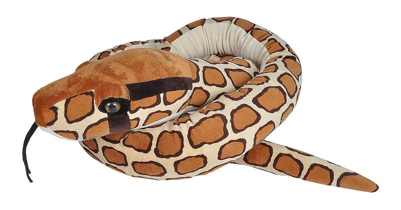 Jumbo Dunkle Tigerpython 279cm von Wild Republic