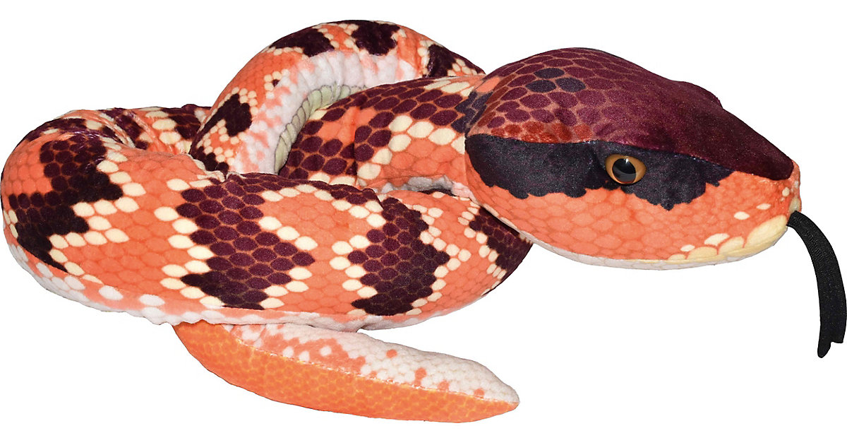 Schlange Snakesss Wassermokassinotter Schlange Snakesss Wassermokassinotter von Wild Republic