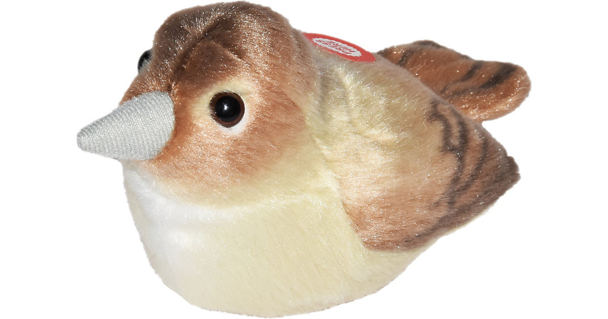 Singvogel Nachtigall braun-kombi von Wild Republic