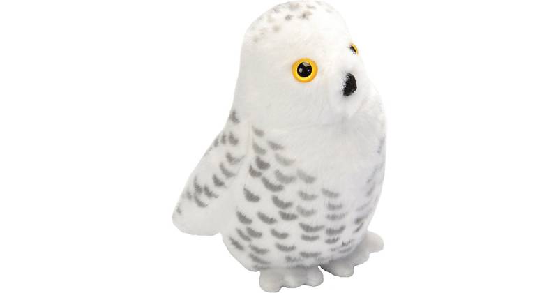 Singvogel Schneeeule beige von Wild Republic