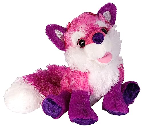 Wild Republic Sweet and Sassy Fuchs, Spielzeug für Mädchen, Geschenke zur Baby-Geburt, Plüschtiere für Babys, Süße Kuscheltiere mit Einer Füllung aus recycelten Wasserflaschen, 30 cm Wild Republic Sweet and Sassy Fuchs, Spielzeug für Mädchen, Geschenke zur Baby-Geburt, Plüschtiere für Babys, Süße Kuscheltiere mit Einer Füllung aus recycelten Wasserflaschen, 30 cm von WILD REPUBLIC