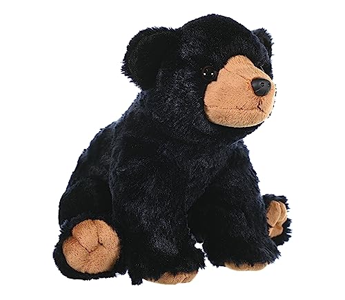 Wild Republic 10880 10901 OSO Negro Peluches Plüsch Schwarzbär, Cuddlekins Kuscheltier, Plüschtier, 30 cm Wild Republic 10880 10901 OSO Negro Peluches Plüsch Schwarzbär, Cuddlekins Kuscheltier, Plüschtier, 30 cm von WILD REPUBLIC