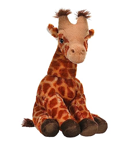 Wild Republic 10885 Republic 10905 Plüsch Giraffen Baby, Cuddlekins Kuscheltier, Plüschtier, 30 cm von Wild Republic
