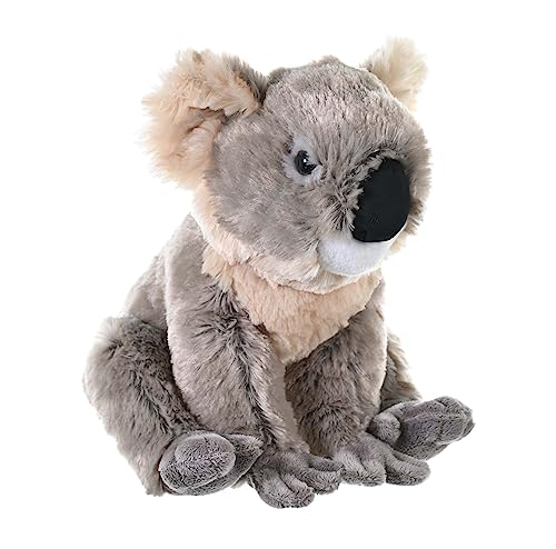 Wild Republic 10886 Republic 10908 Plüsch Koala, Cuddlekins Kuscheltier, Plüschtier, 30 cm, 12" Wild Republic 10886 Republic 10908 Plüsch Koala, Cuddlekins Kuscheltier, Plüschtier, 30 cm, 12" von WILD REPUBLIC