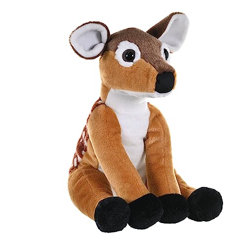 Wild Republic 10946 Plüsch Reh Kitz, Cuddlekins Kuscheltier, Plüschtier, 30cm Wild Republic 10946 Plüsch Reh Kitz, Cuddlekins Kuscheltier, Plüschtier, 30cm von WILD REPUBLIC
