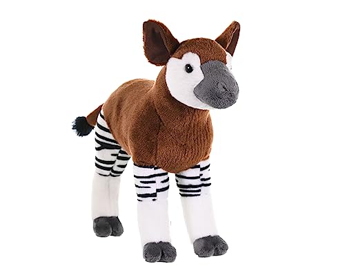 Wild Republic 11651 Cuddlekins, Okapi Wild Republic 11651 Cuddlekins, Okapi von WILD REPUBLIC