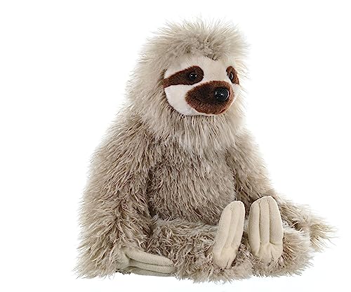 Wild Republic 11515 Republic 12257 - Plüschtier Cuddlekins Dreizehen-Faultier, 30 cm, Dreifingerfaultier Wild Republic 11515 Republic 12257 - Plüschtier Cuddlekins Dreizehen-Faultier, 30 cm, Dreifingerfaultier von WILD REPUBLIC