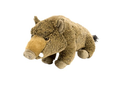 Wild Republic 12260 - Cuddlekins Wildschwein, 38 cm Wild Republic 12260 - Cuddlekins Wildschwein, 38 cm von WILD REPUBLIC