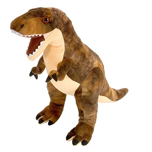 Wild Republic 14497 15488 - Dinosauria Plüsch T-Rex, 25 cm Wild Republic 14497 15488 - Dinosauria Plüsch T-Rex, 25 cm von WILD REPUBLIC