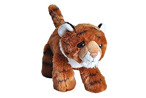 Wild Republic 16233 Hug'ems Plüschtier, Kuscheltier, Tiger 18cm Wild Republic 16233 Hug'ems Plüschtier, Kuscheltier, Tiger 18cm von WILD REPUBLIC