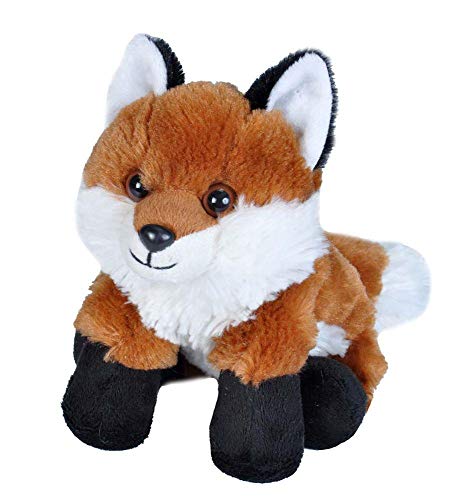 Wild Republic 16268 Hug'ems Plüschtier, Kuscheltier, Fuchs 18cm Wild Republic 16268 Hug'ems Plüschtier, Kuscheltier, Fuchs 18cm von WILD REPUBLIC