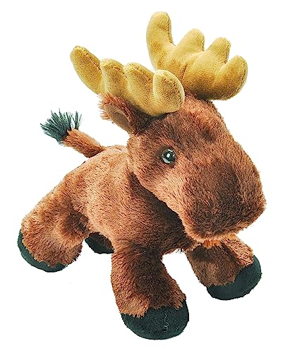 Wild Republic 17913 Hug 'ems Plüschtier, Kuscheltier, Elch 18 Cm Wild Republic 17913 Hug 'ems Plüschtier, Kuscheltier, Elch 18 Cm von WILD REPUBLIC