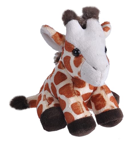 Wild Republic 18100 - CK Lil's Plüsch Giraffe, 15 cm von WILD REPUBLIC