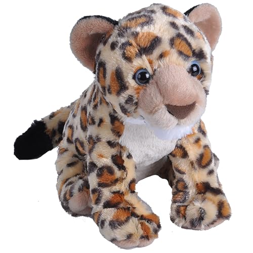 WILD REPUBLIC 19355 Leopardo Peluches Cuddlekins, Leopardjunges WILD REPUBLIC 19355 Leopardo Peluches Cuddlekins, Leopardjunges von WILD REPUBLIC