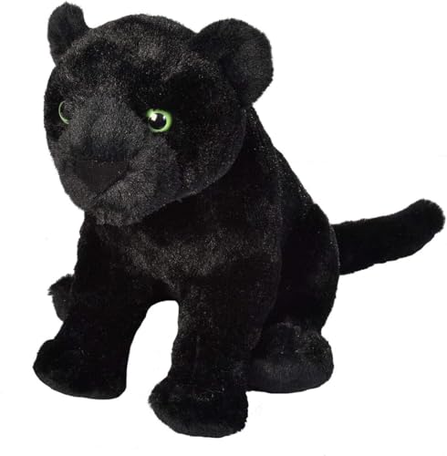 Wild Republic 19414 Cuddlekins Schwarzer Jaguar Tier Plüsch, Large, Schwarz Wild Republic 19414 Cuddlekins Schwarzer Jaguar Tier Plüsch, Large, Schwarz von WILD REPUBLIC