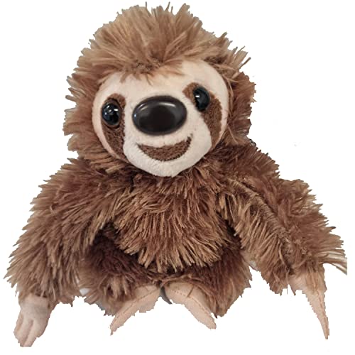 Wild Republic 19436 Republic Hug 'ems Plüschtier, Kuscheltier, Faultier 18 Cm Wild Republic 19436 Republic Hug 'ems Plüschtier, Kuscheltier, Faultier 18 Cm von WILD REPUBLIC