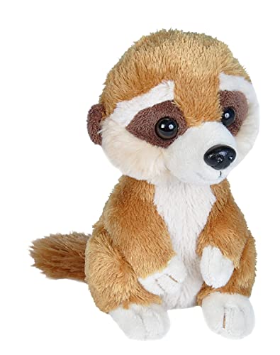 Wild Republic 21130 Hug 'ems Plüschtier, Kuscheltier, Erdmännchen 18 Cm Wild Republic 21130 Hug 'ems Plüschtier, Kuscheltier, Erdmännchen 18 Cm von WILD REPUBLIC