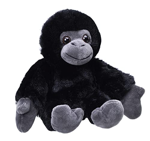Wild Republic 21168 Republic Hug'ems Plüschtier, Kuscheltier, Gorilla 18cm Wild Republic 21168 Republic Hug'ems Plüschtier, Kuscheltier, Gorilla 18cm von WILD REPUBLIC