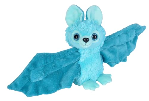 Wild Republic 21405 Huggers, Blaue Fledermaus, 8" von Wild Republic