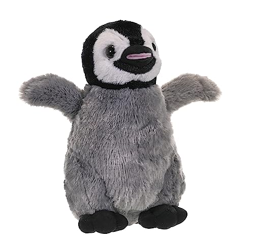 Wild Republic 22477 Playful Penguin Tier Cuddlekins, Verspielter Pinguin, 30 cm von Wild Republic