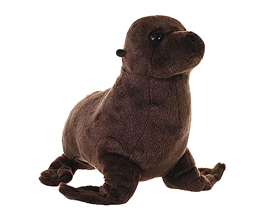 Wild Republic 22481 Cuddlekins, Seelöwe, 30 cm von WILD REPUBLIC