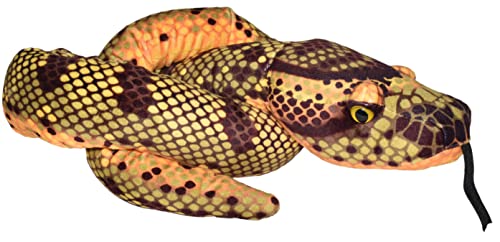 Wild Republic 23528 Anakonda Plush Snake-54 von Wild Republic