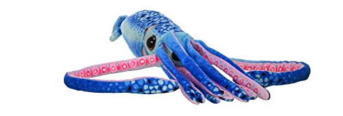 Wild Republic 23548 Wr Print, Tintenfisch Blue, 22" Wild Republic 23548 Wr Print, Tintenfisch Blue, 22" von WILD REPUBLIC
