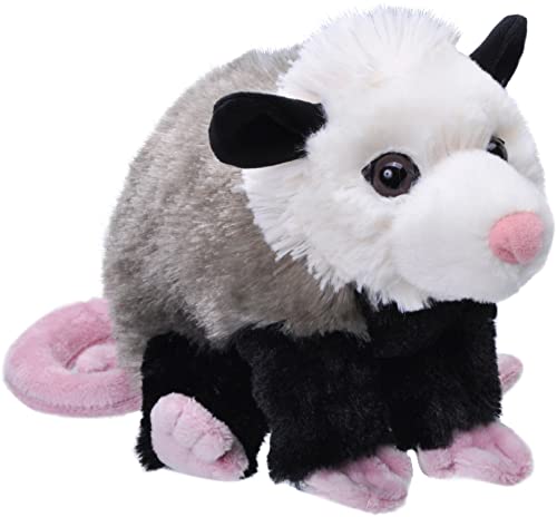 Wild Republic 24203 Beutelratte Tier Cuddlekins Mini, Beige|Brown Wild Republic 24203 Beutelratte Tier Cuddlekins Mini, Beige|Brown von WILD REPUBLIC