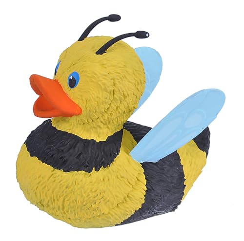 Wild Republic 24345 Rubber Ducks, Biene, Klein von Wild Republic